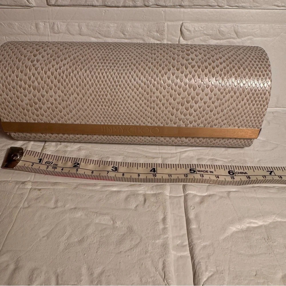 Jimmy Choo Sunglass/ Eyeglass Case